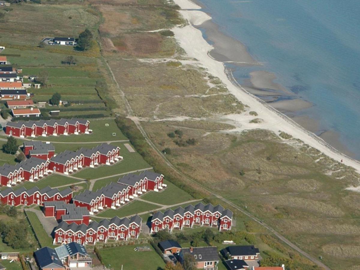 Two-Bedroom Holiday Home In Hadsund 11 Nørre Hurup Eksteriør billede