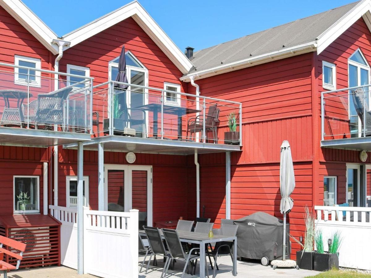 Two-Bedroom Holiday Home In Hadsund 11 Nørre Hurup Eksteriør billede
