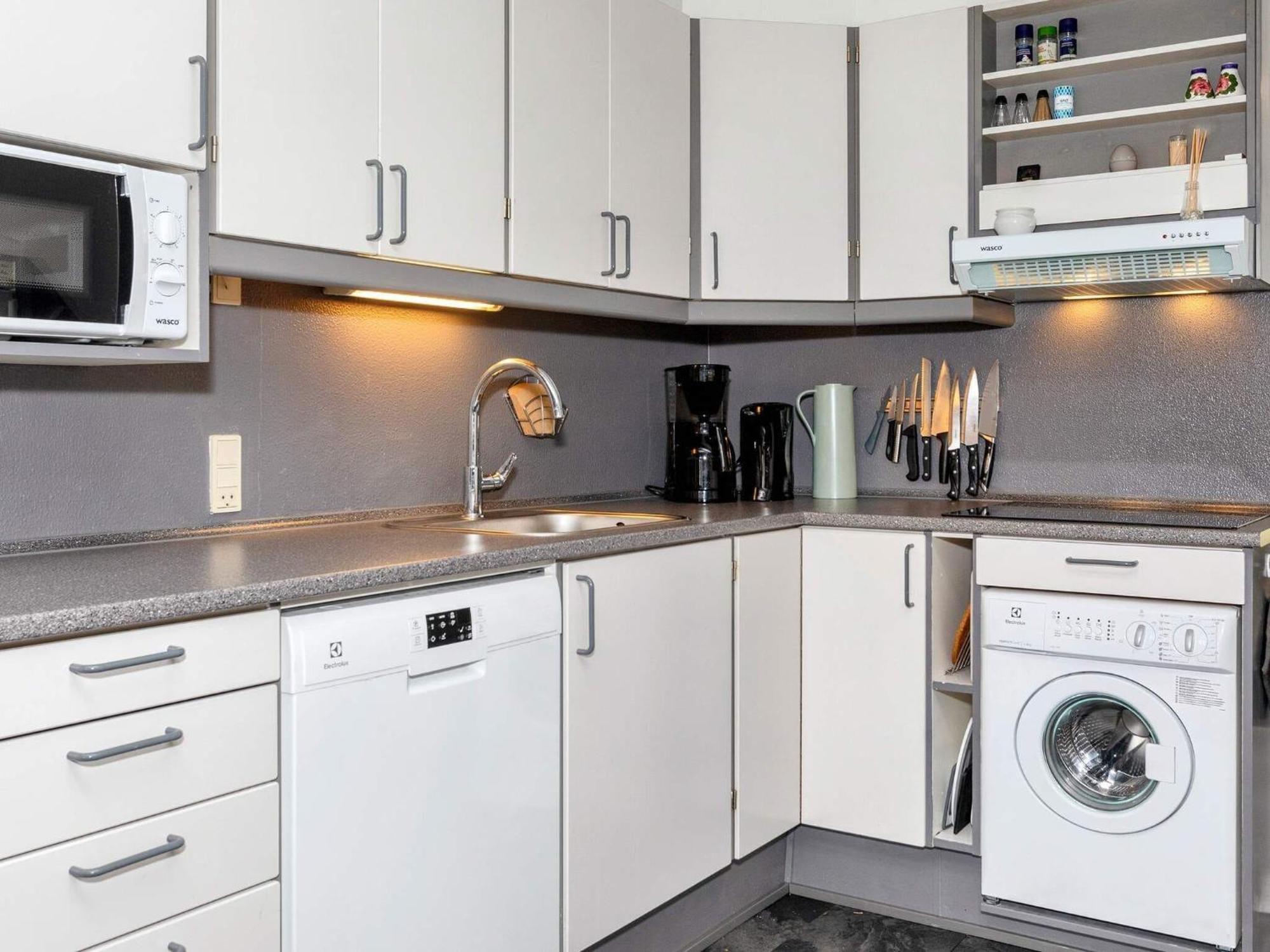 Two-Bedroom Holiday Home In Hadsund 11 Nørre Hurup Eksteriør billede