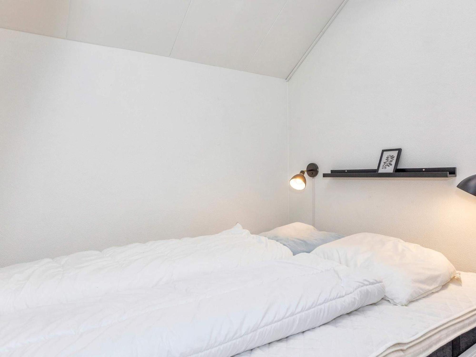 Two-Bedroom Holiday Home In Hadsund 11 Nørre Hurup Eksteriør billede