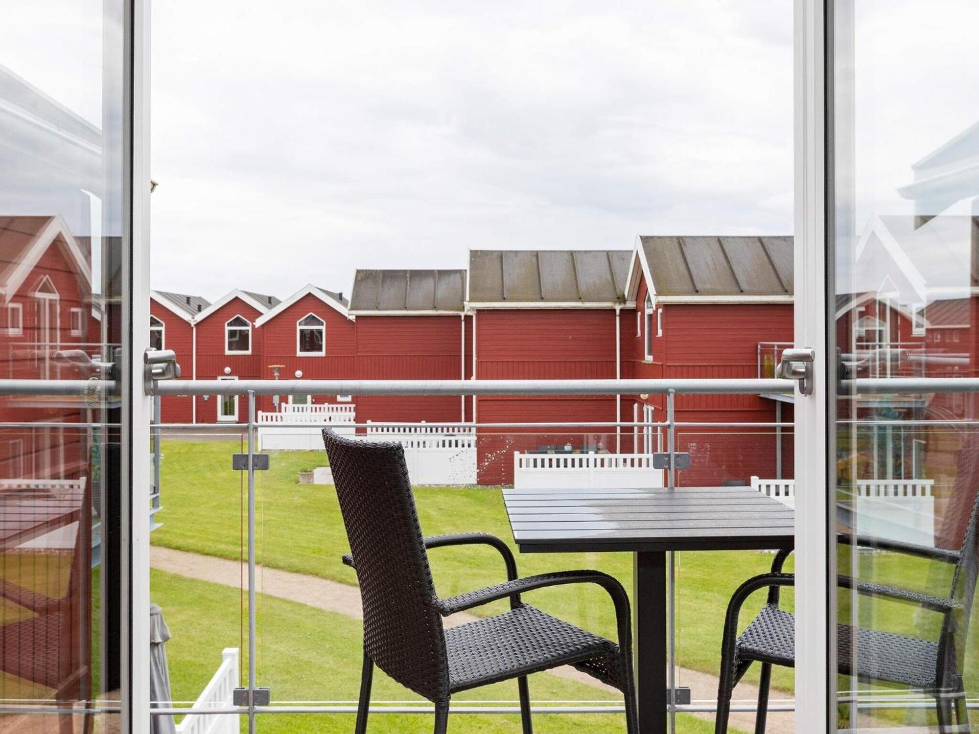 Two-Bedroom Holiday Home In Hadsund 11 Nørre Hurup Eksteriør billede