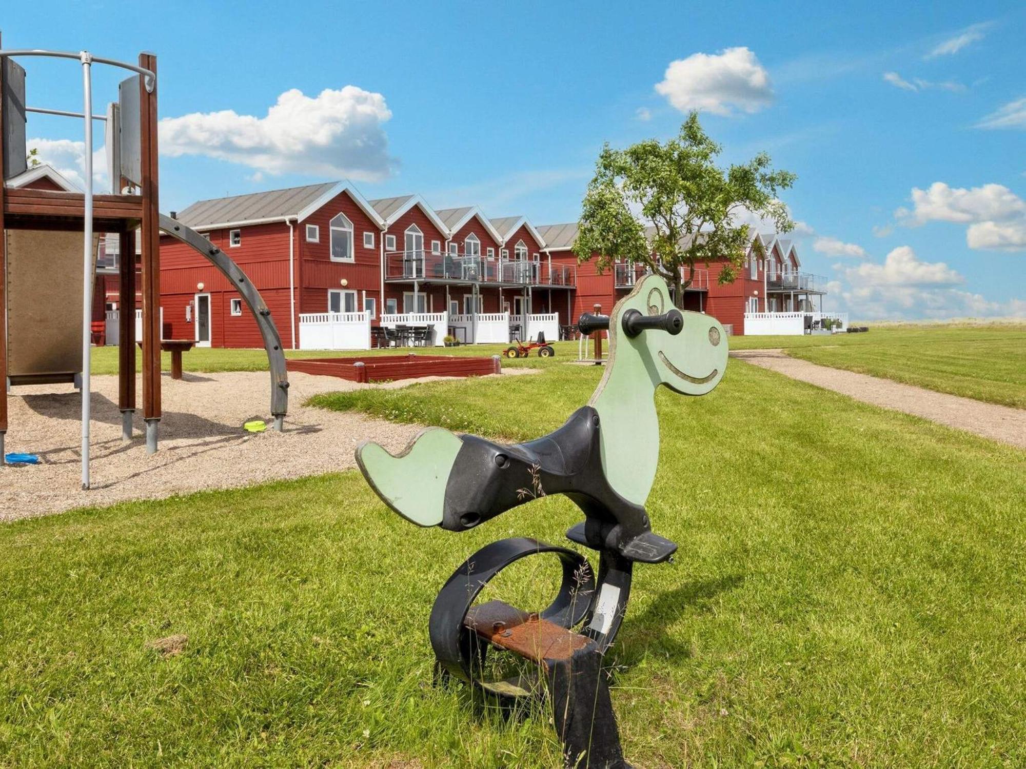 Two-Bedroom Holiday Home In Hadsund 11 Nørre Hurup Eksteriør billede