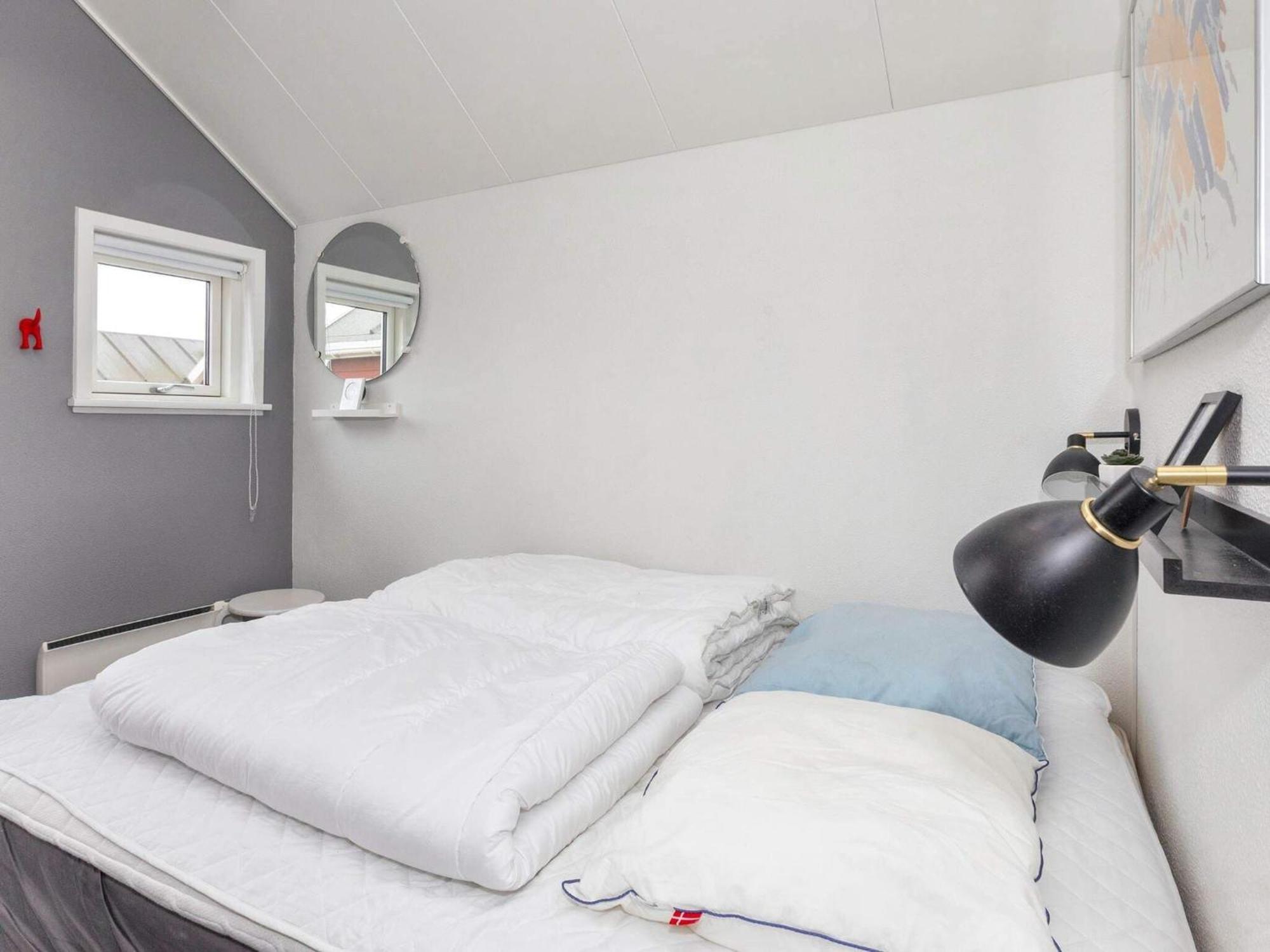 Two-Bedroom Holiday Home In Hadsund 11 Nørre Hurup Eksteriør billede