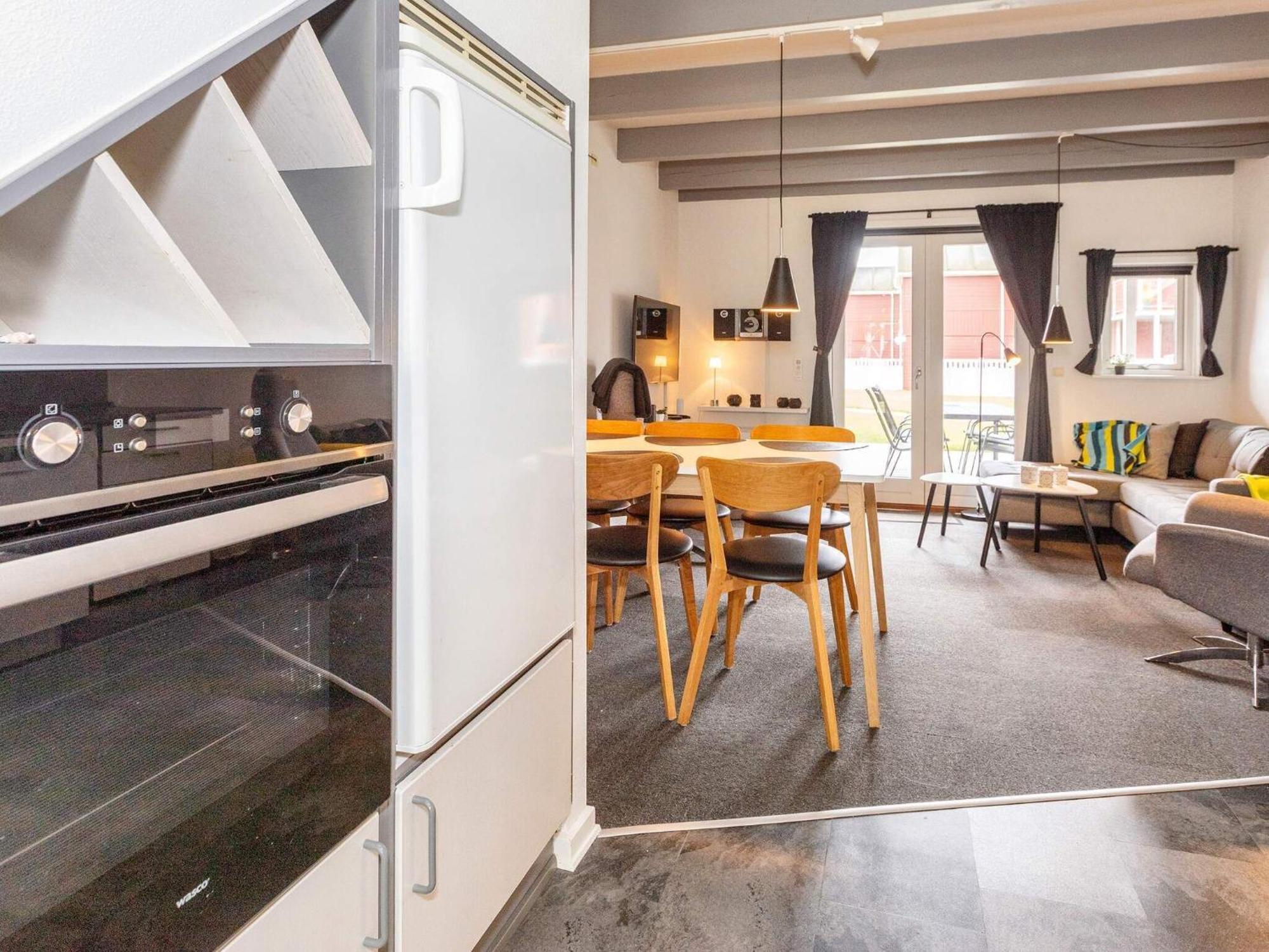Two-Bedroom Holiday Home In Hadsund 11 Nørre Hurup Eksteriør billede