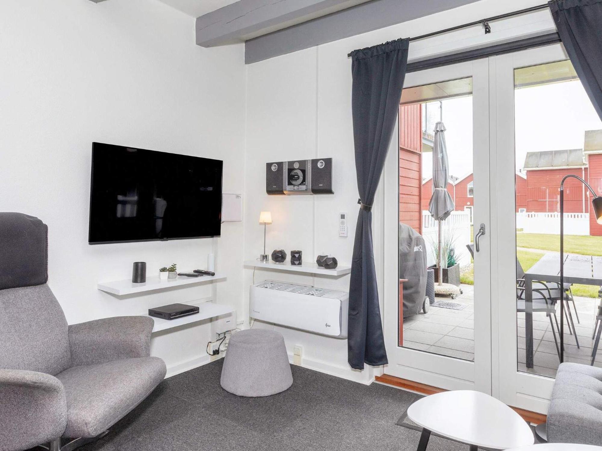 Two-Bedroom Holiday Home In Hadsund 11 Nørre Hurup Eksteriør billede