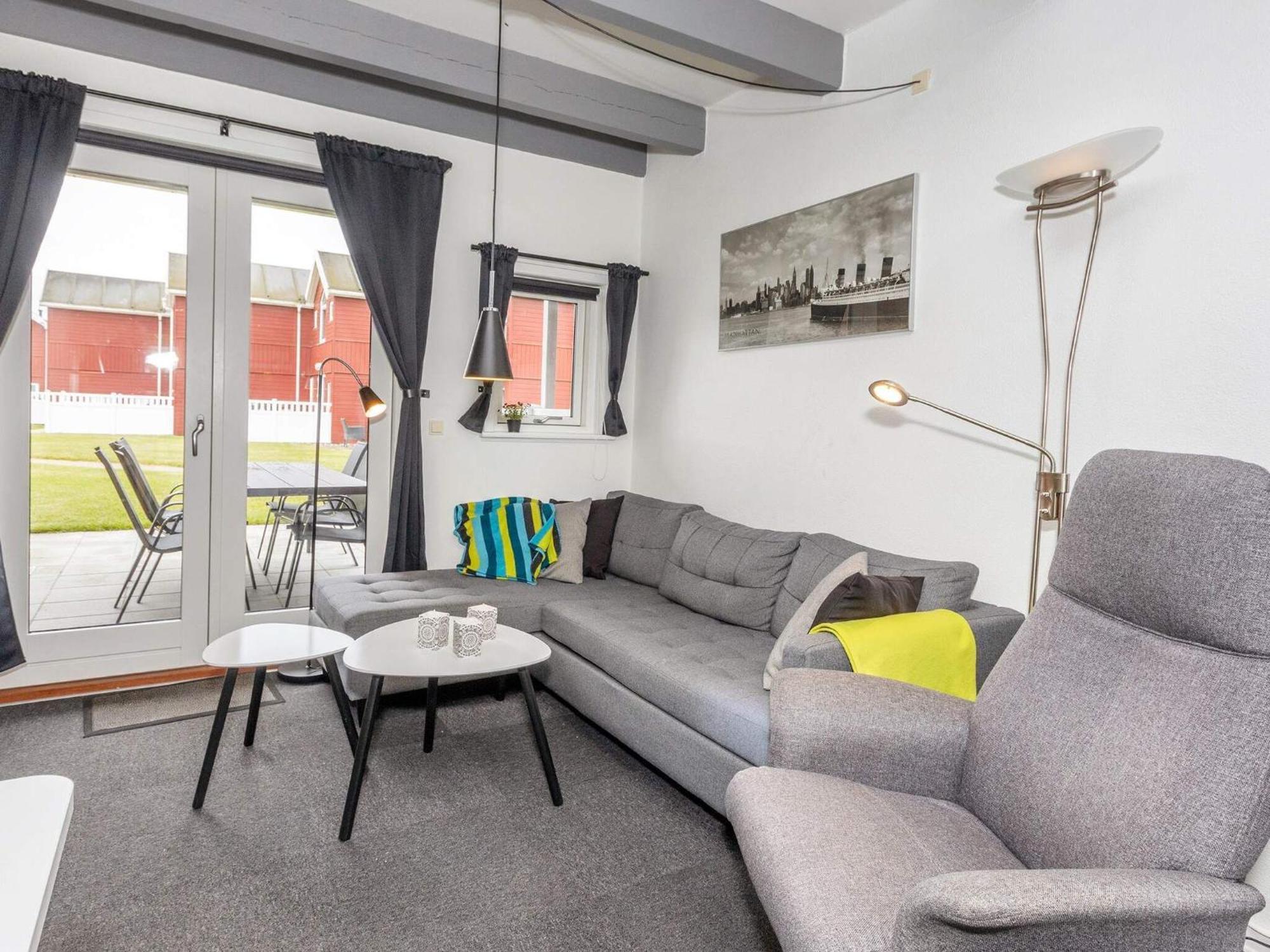 Two-Bedroom Holiday Home In Hadsund 11 Nørre Hurup Eksteriør billede