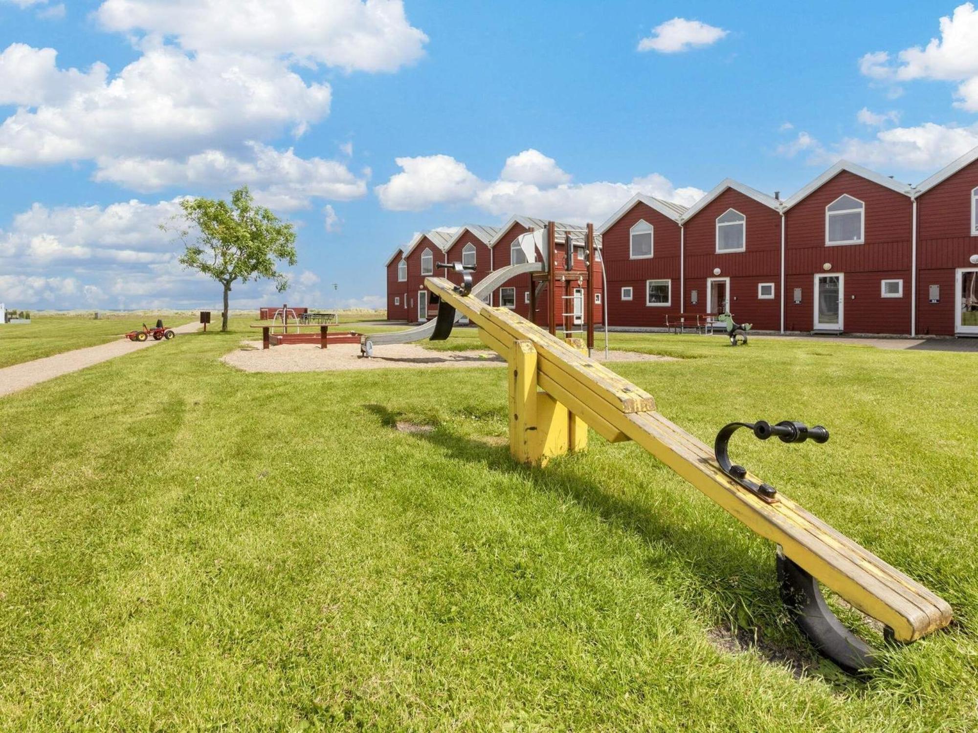 Two-Bedroom Holiday Home In Hadsund 11 Nørre Hurup Eksteriør billede
