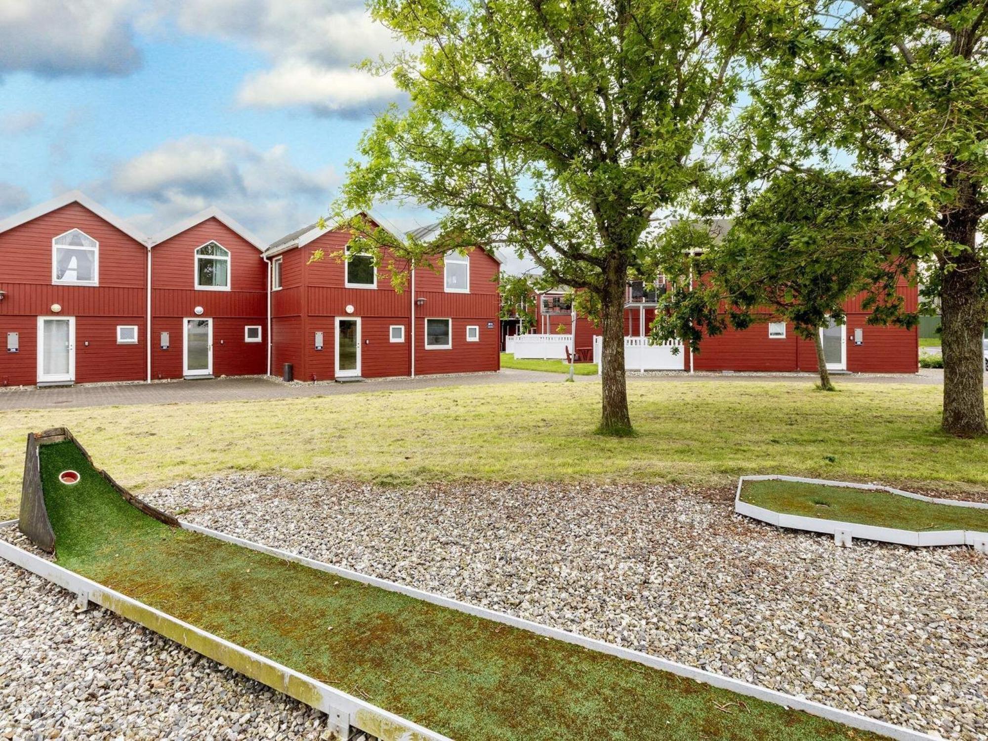 Two-Bedroom Holiday Home In Hadsund 11 Nørre Hurup Eksteriør billede